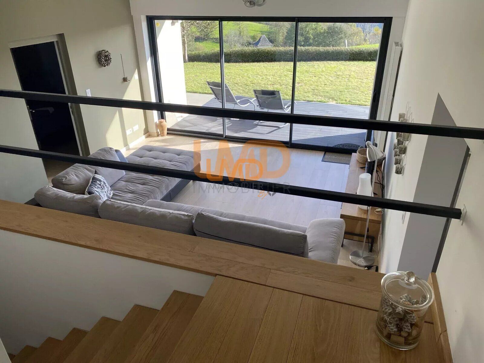 Maison d'architecte avec vue dominante panoramique ! - bc2f1cb9-bb47-4af3-af87-c8b1c9fbe0a2