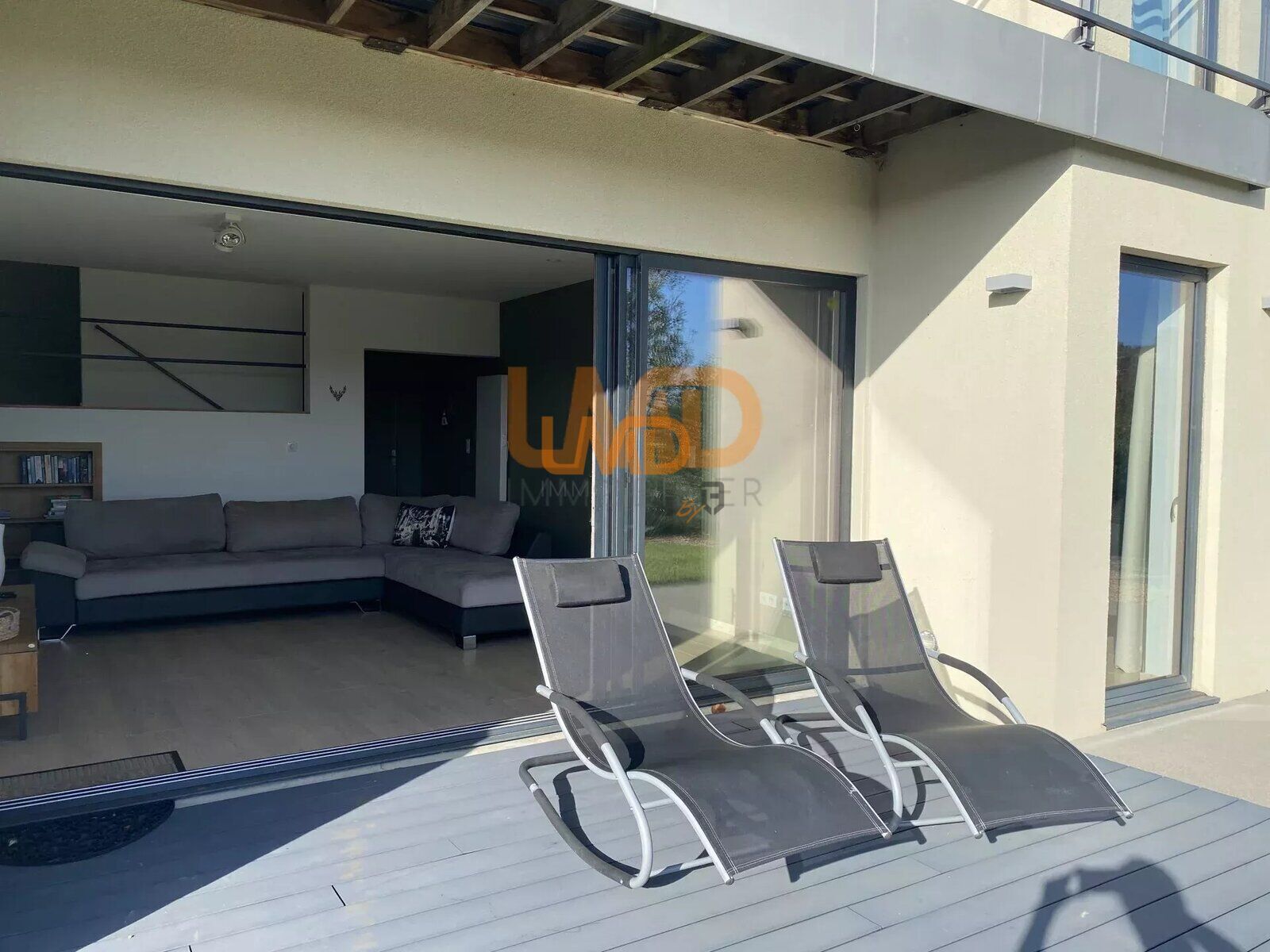 Maison d'architecte avec vue dominante panoramique ! - 13dbf6ab-3a8a-4eed-9e56-9447d0d69a67