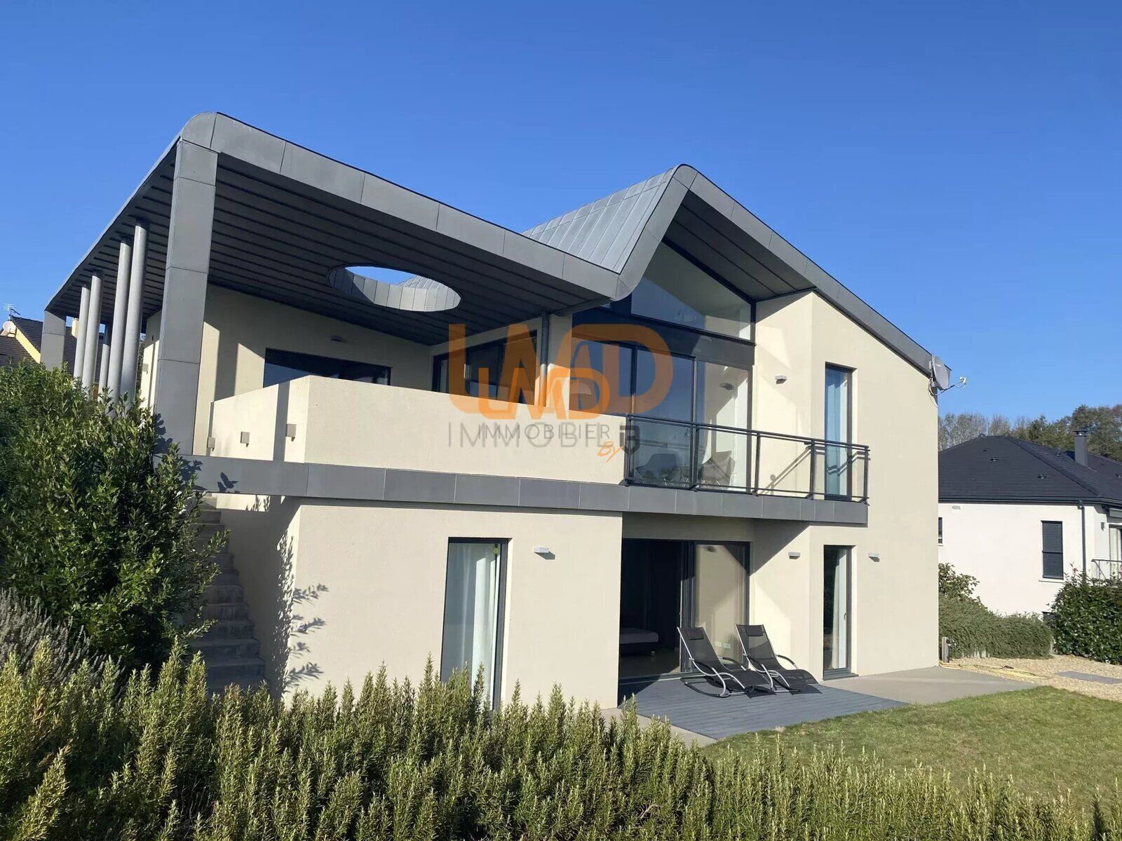 Maison d'architecte avec vue dominante panoramique ! - 88aec2ed-2407-46a3-aa68-ff54ba116bb4