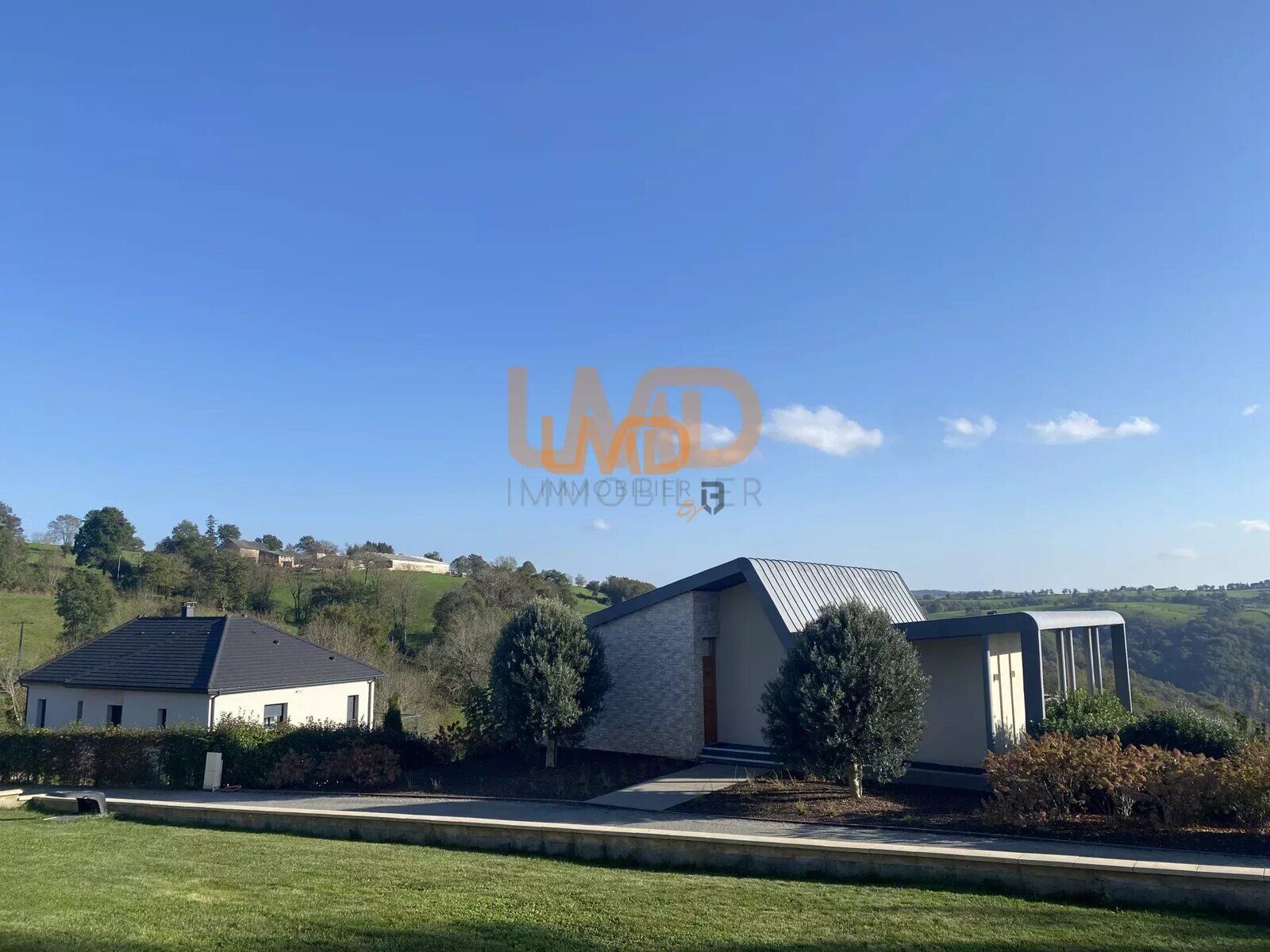 Maison d'architecte avec vue dominante panoramique ! - 5ae57ea5-0b36-43f2-96d8-30728b0cadc3