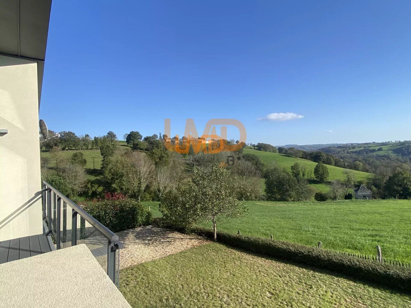 Maison d'architecte avec vue dominante panoramique ! - d7eccddb-374b-4ba0-952b-ca6cb0ff4992