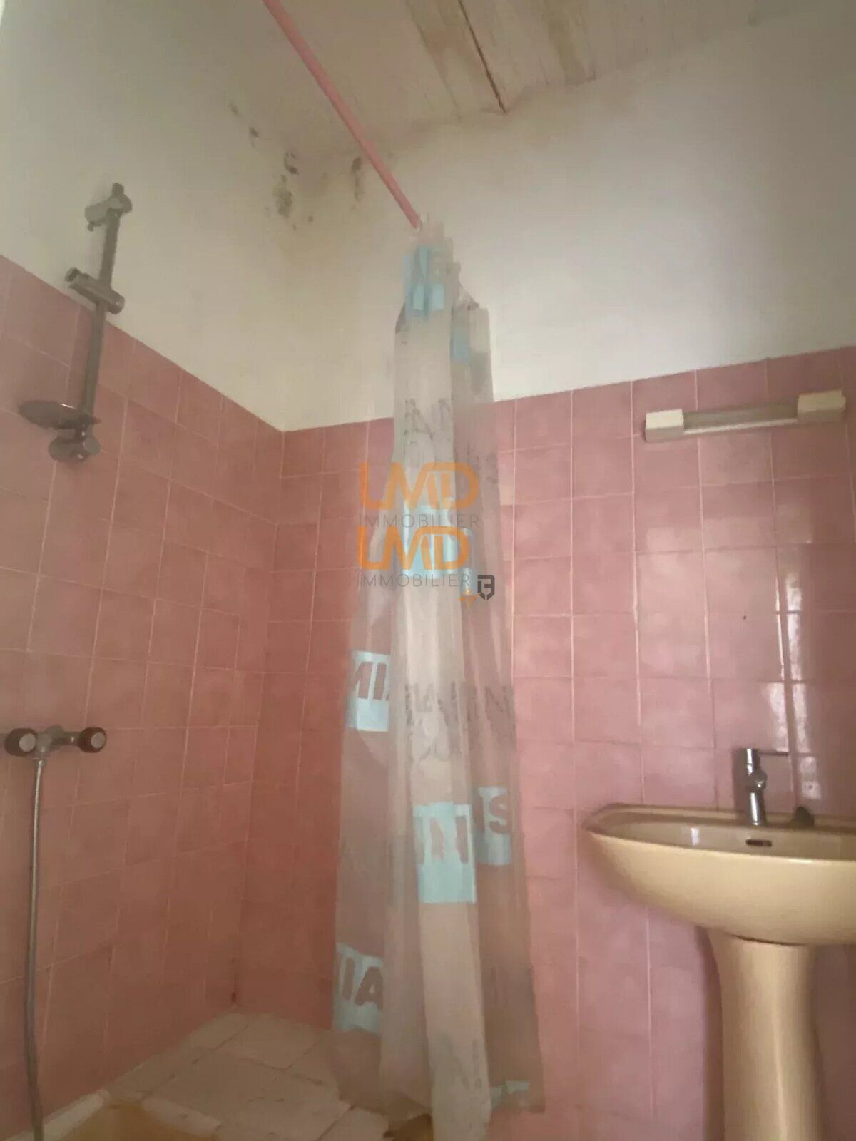 Immeuble composé 2 logements T2 + T4 avec garages à rénover - 670e88dc-f5fe-4a65-8c2b-e71a47036fb3