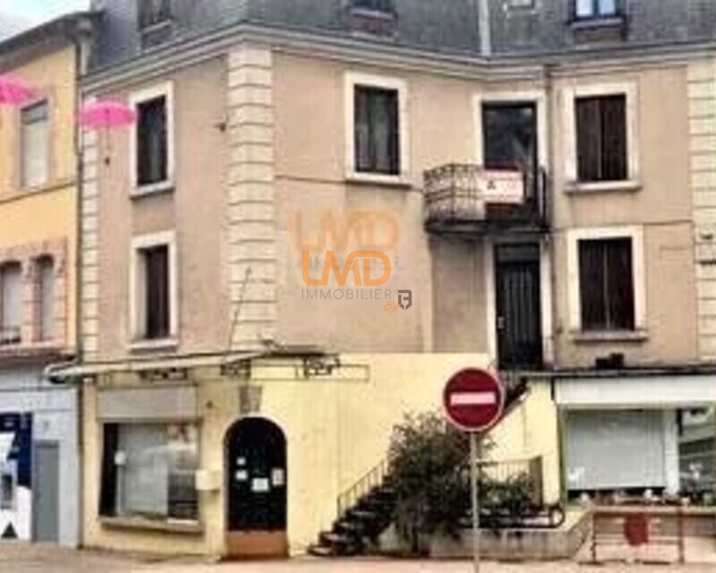 Immeuble de Rapport  Decazeville  Aveyron - cdfc99fc-59b8-42d7-90b7-075290435c32