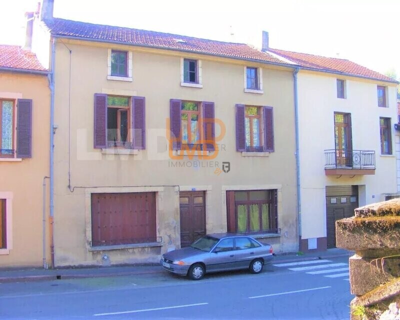 Immeuble de Rapport Aubin Aveyron - 82633cf8-9695-44db-862d-0e70a954f04a