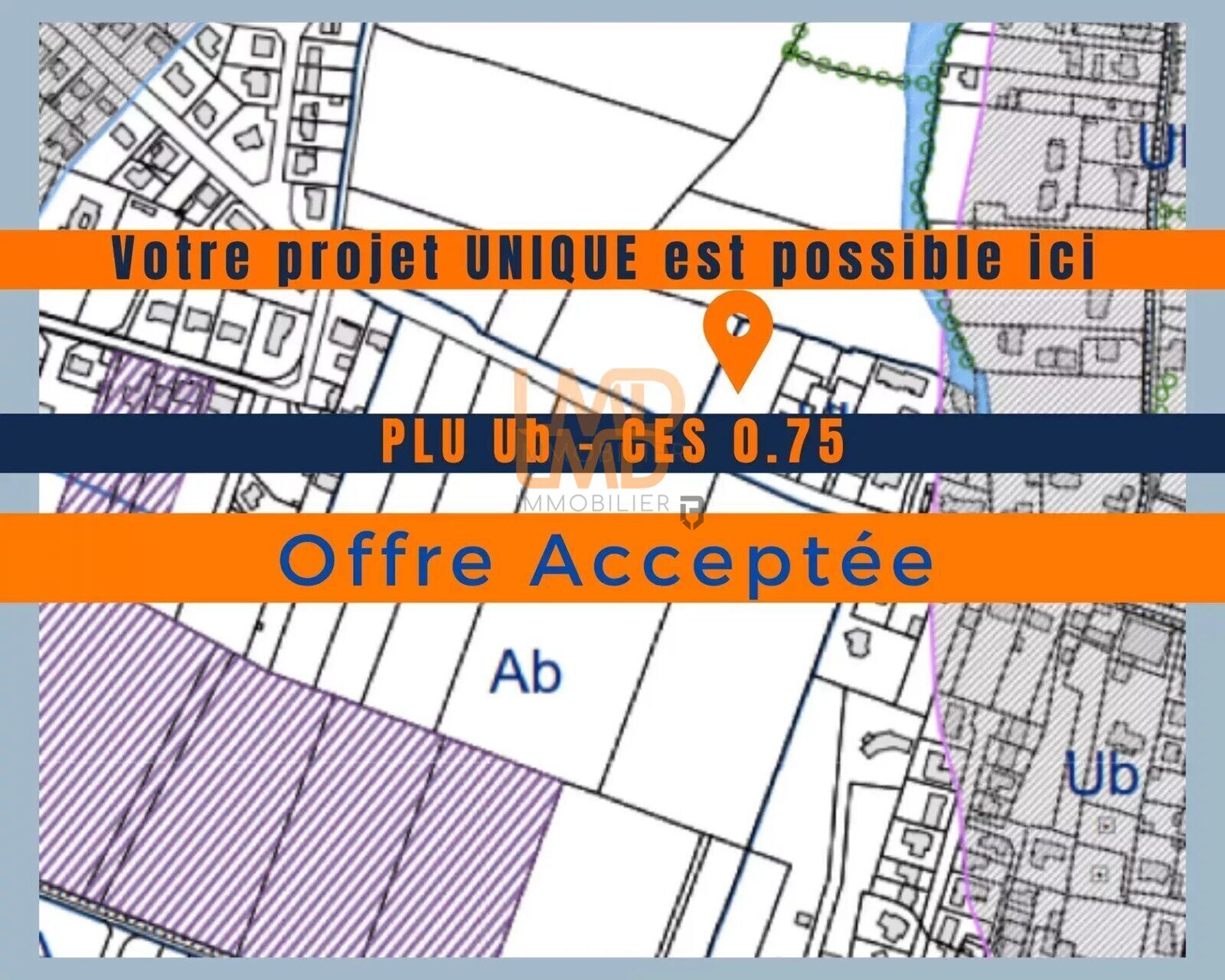 Terrain constructible Saint Michel Chef Chef - f74fe0fd-a627-4df9-9f82-ff5ba9b41344