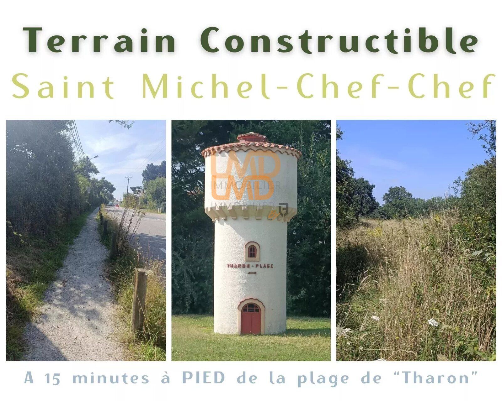 Terrain constructible Saint Michel Chef Chef - a534a4bf-4347-4c49-9fa7-8e0cc649c62a