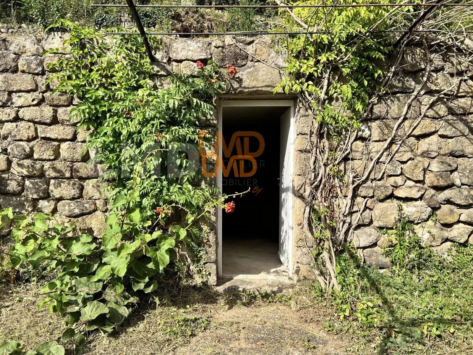 SUD Ardeche: Maison 4 chambres sur terrain arboré 2600m2 - 350d94db-a609-4231-9857-ee7dbe167af5