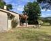 SUD Ardeche: Maison 4 chambres sur terrain arboré 2600m2 - 10e74080-a0e4-428b-afc0-92ea68d0ec56