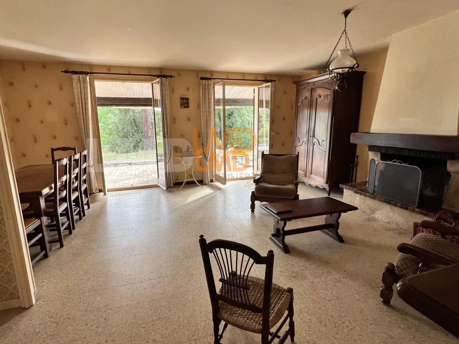 SUD Ardeche: Maison 4 chambres sur terrain arboré 2600m2 - 8d07ec9f-597d-446d-9160-59cb8f789b7b