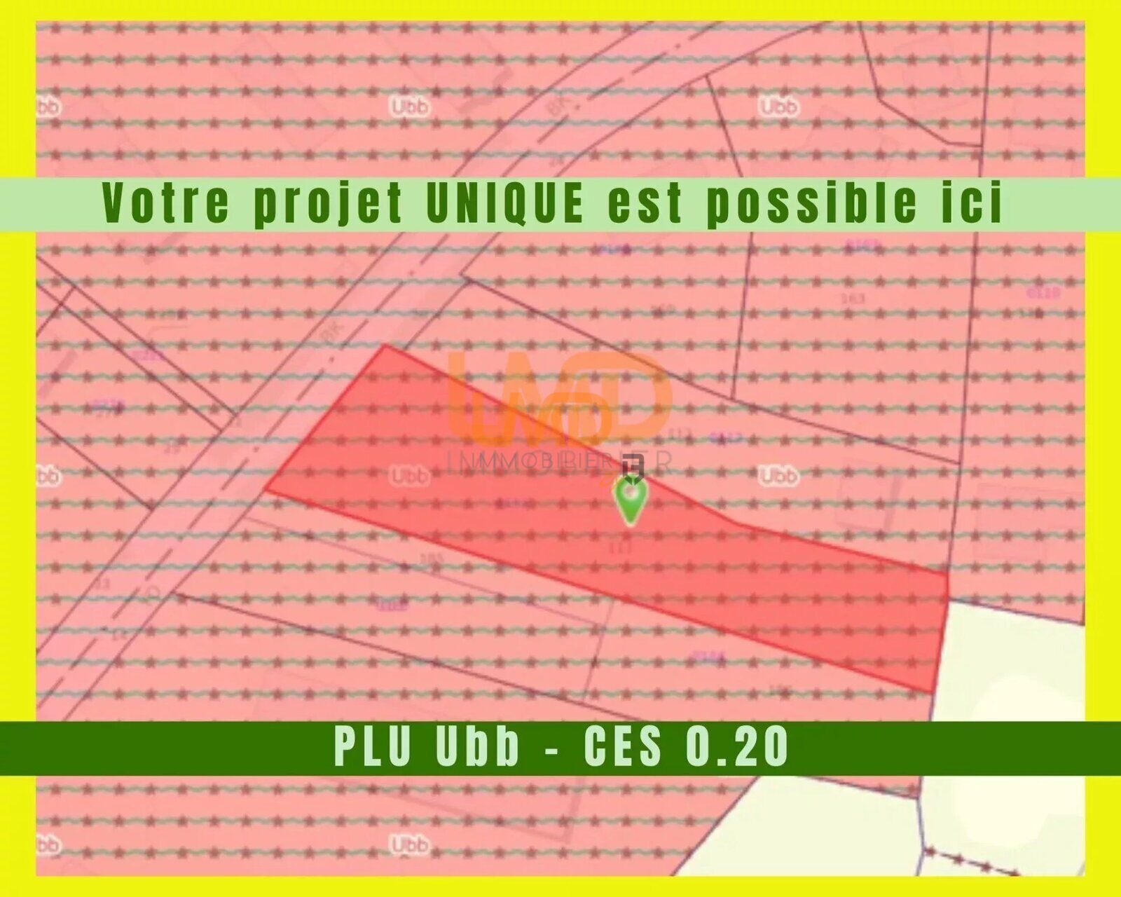 Terrain constructible Quartier LE Menhir - 341a8c21-84ea-4ef3-b954-eb1414a858a6