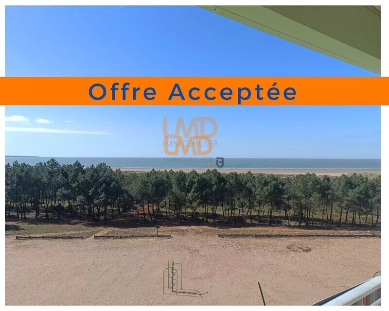 Vue Mer, balcon, place parking quartier "Ermitage". - 0804b754-0d02-4a4f-8104-8e61a5bf2ce1