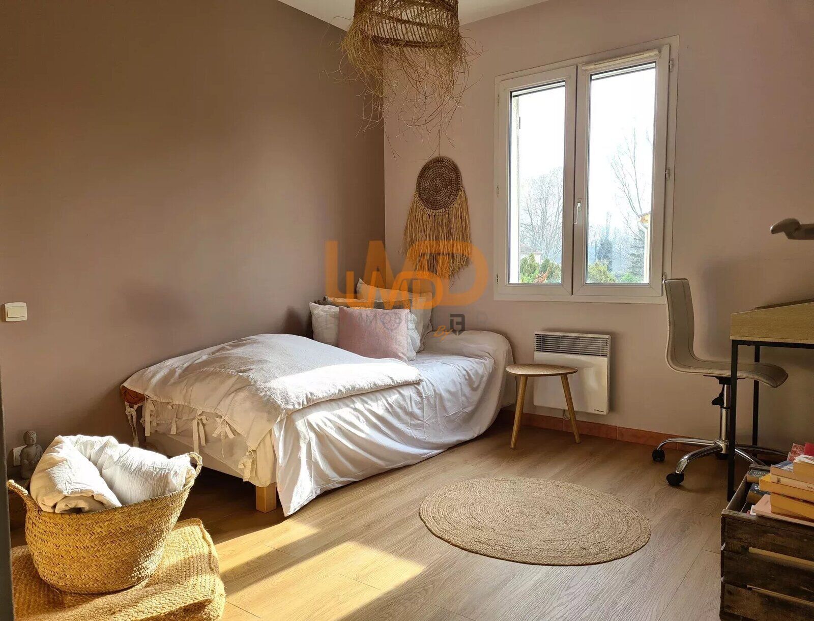 Luminosité - 2 Jardins - Sans VIS A VIS - Proximité Commerces - 96d9d11d-f8db-49de-aaa3-34f2d80344c6