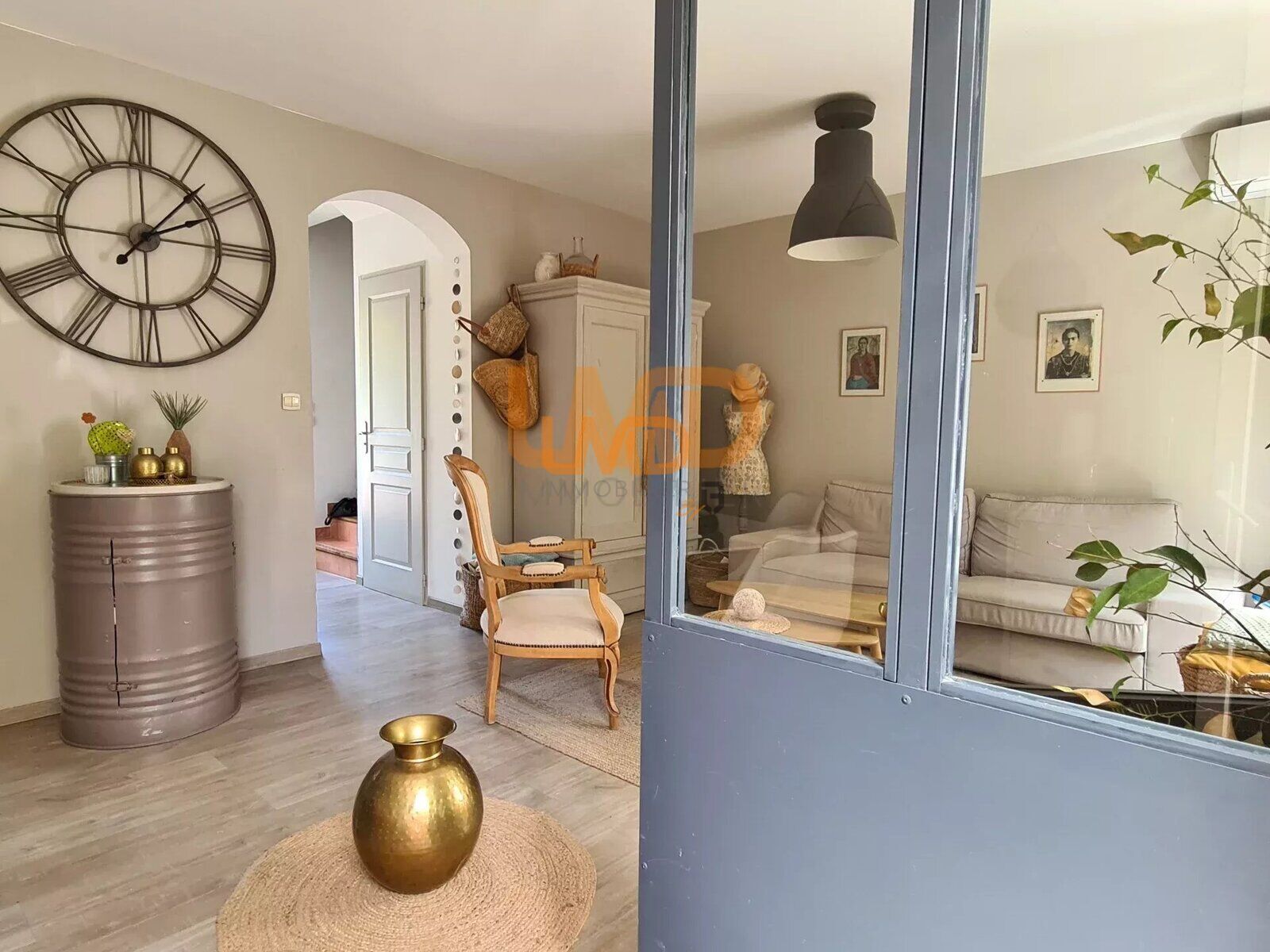 Luminosité - 2 Jardins - Sans VIS A VIS - Proximité Commerces - 7c44a14f-58f1-49e4-a6a0-014f63bc21c5