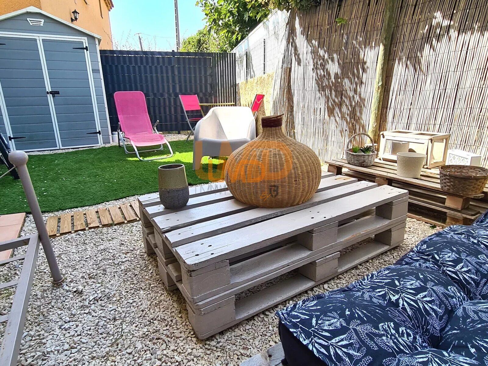 Luminosité - 2 Jardins - Sans VIS A VIS - Proximité Commerces - 01cf4f27-89a0-4b9e-bfb4-c7f17d25c5e9