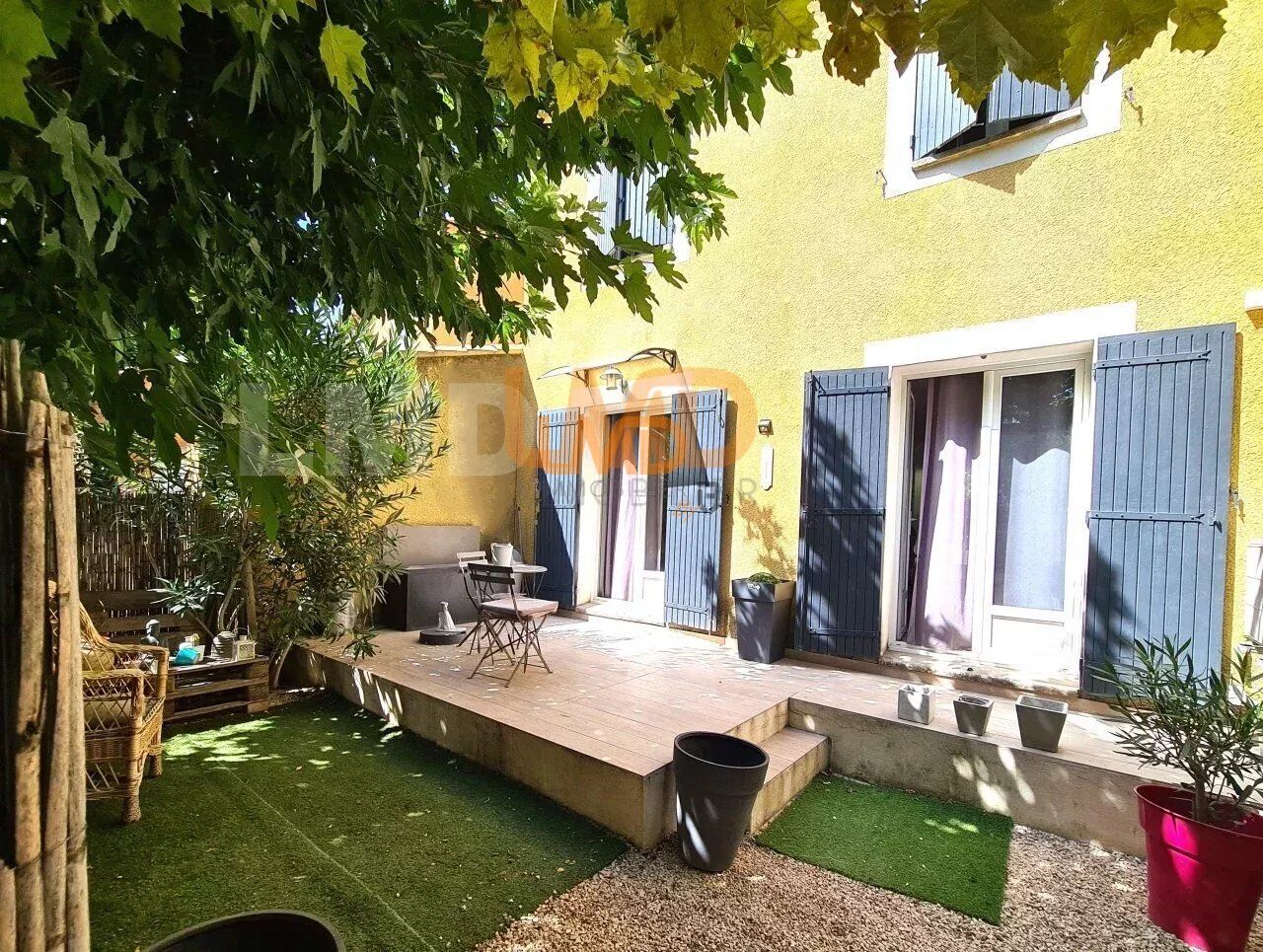 Luminosité - 2 Jardins - Sans VIS A VIS - Proximité Commerces - 65f20d41-5dab-48b4-a301-63a23db5e01b