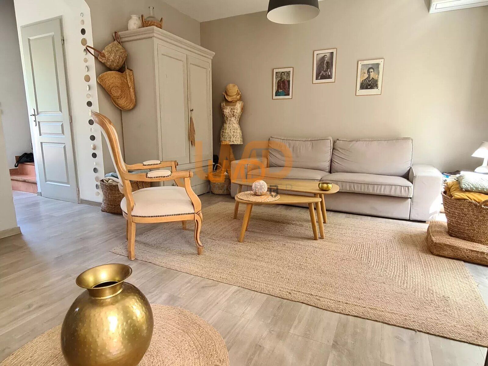 Luminosité - 2 Jardins - Sans VIS A VIS - Proximité Commerces - a55bd3b9-91d5-4770-9ae2-cf9cd331d984