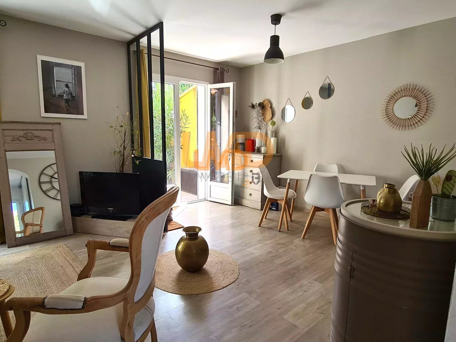 Luminosité - 2 Jardins - Sans VIS A VIS - Proximité Commerces - 71dee498-36a3-44ee-b1e5-e058e15469cb