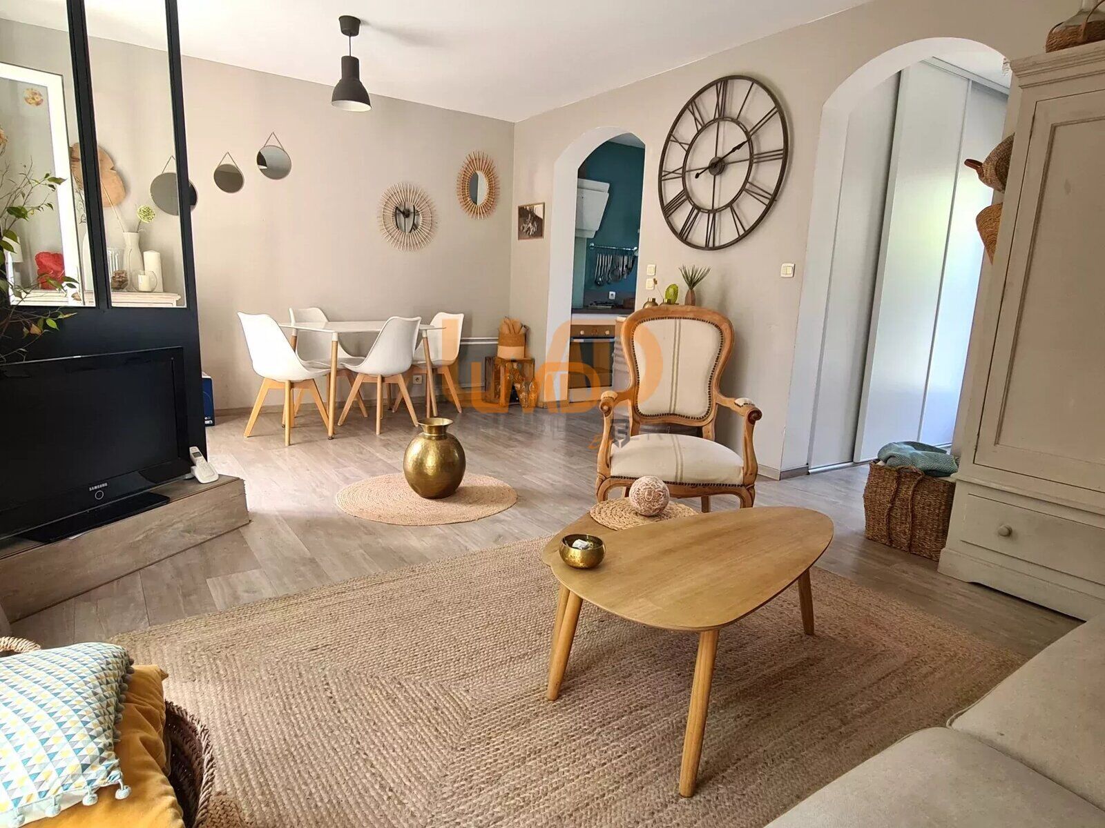 Luminosité - 2 Jardins - Sans VIS A VIS - Proximité Commerces - a6849091-a770-4c2a-b14e-ddbe542ec366