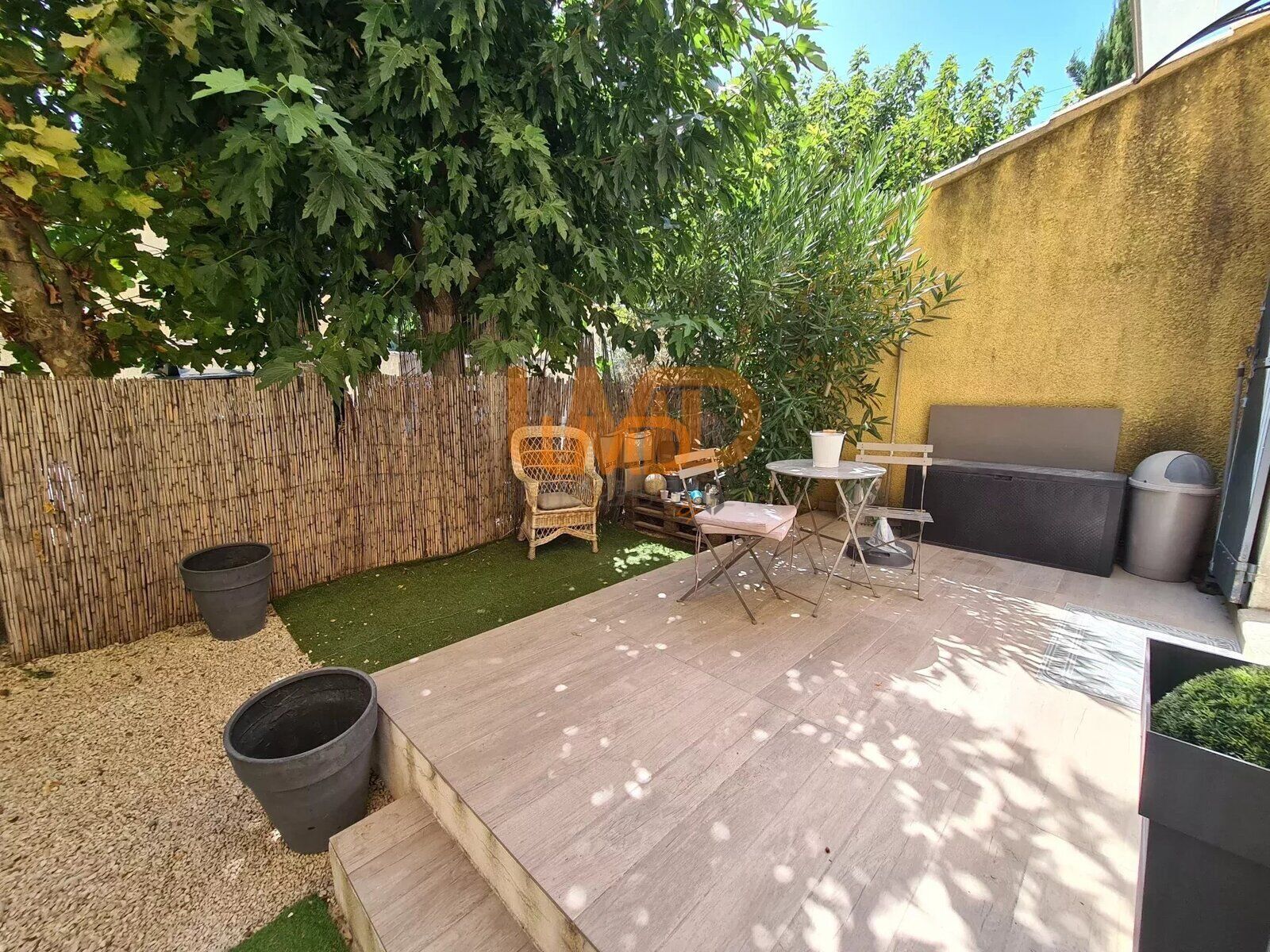 Luminosité - 2 Jardins - Sans VIS A VIS - Proximité Commerces - 9063b998-5937-4fd6-ba80-472422428e74