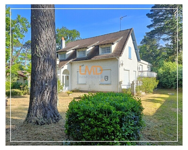 Saint-Brévin-l’Océan – cadre de vie recherché - 2-villa st Brévin l océan  