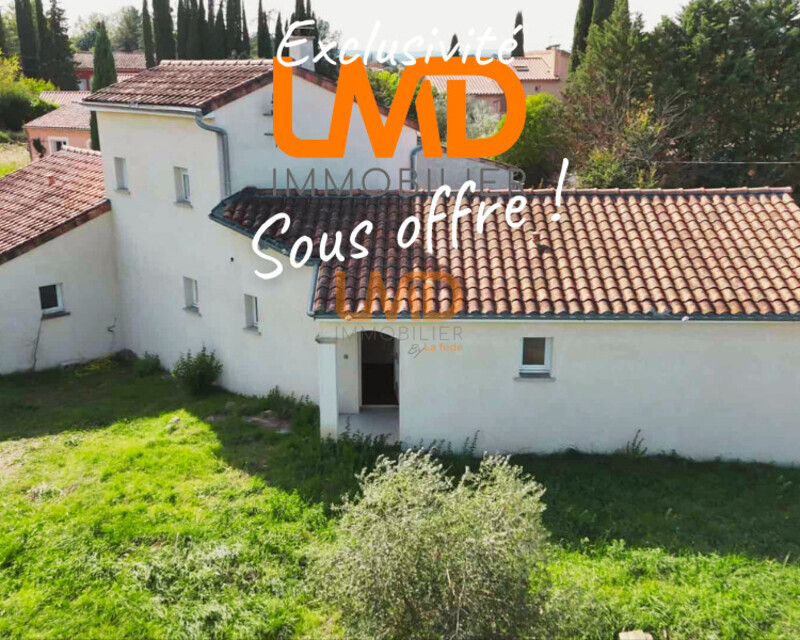 Villa 3 chambres, terrasse, jardin, garage - 17