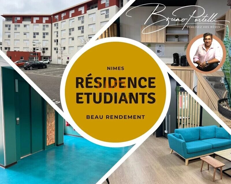 Appartement Confortable au Cœur de Nîmes - f6503a9f-f7f6-4b2d-a29a-d968e4b2a7f4