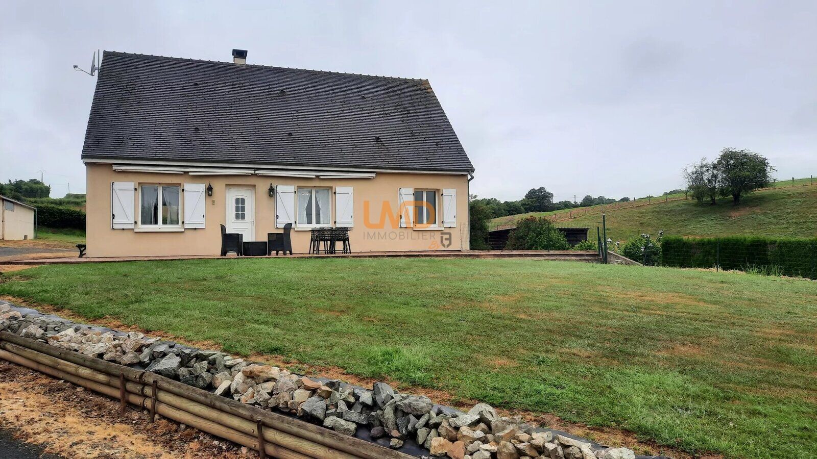 Maison familiale au calme – 2 Km Mondoubleau – 123 m² habitables - 7218c750-2f41-4326-b186-07e8492a0487