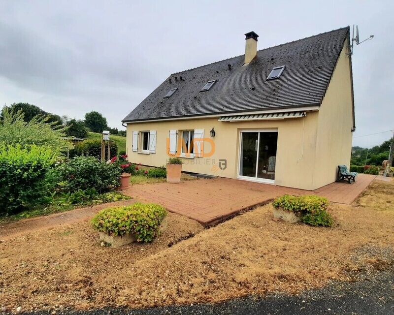 Maison familiale au calme – 2 Km Mondoubleau – 123 m² habitables - b3c269c3-8ced-4010-80d4-644d8adeb067