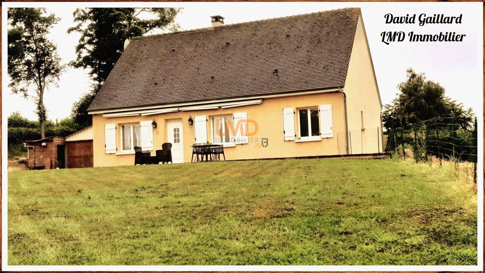 Maison familiale au calme – 2 Km Mondoubleau – 123 m² habitables - 1e2dd131-b11c-47a1-b3e3-9844b5a14f56