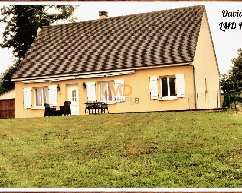 Maison familiale au calme – 2 Km Mondoubleau – 123 m² habitables - 1e2dd131-b11c-47a1-b3e3-9844b5a14f56