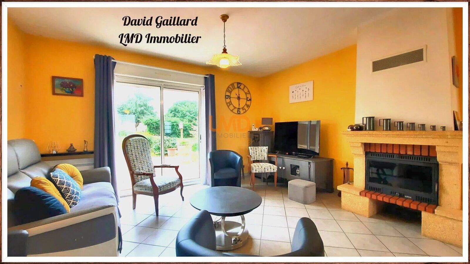 Maison familiale au calme – 2 Km Mondoubleau – 123 m² habitables - 58f89590-c81e-4eda-b3f7-2378d83484ab