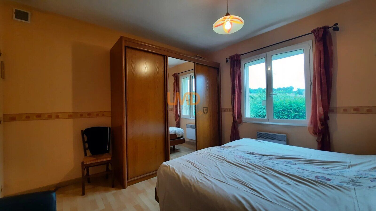 Maison familiale au calme – 2 Km Mondoubleau – 123 m² habitables - 3ff5e2bf-5305-4120-bd3d-a1aa990b6e8c