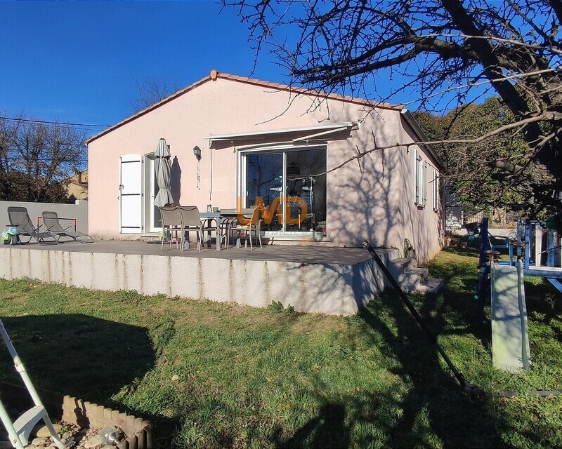 Maison plain-pied quartier calme et  proche commodités - Esxtérieur 1