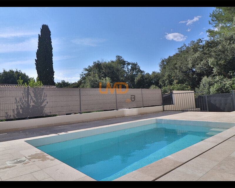 Villa 4 chambres Piscine Garage - Img 1256 fotor