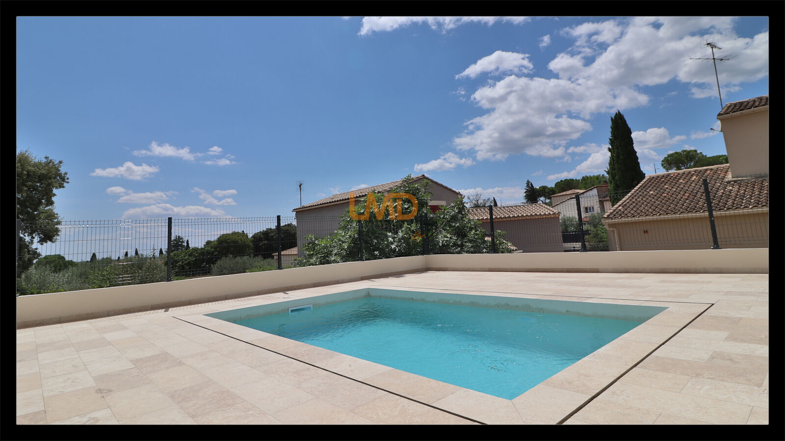 Villa 4 chambres Piscine Garage - Img 1236 fotor