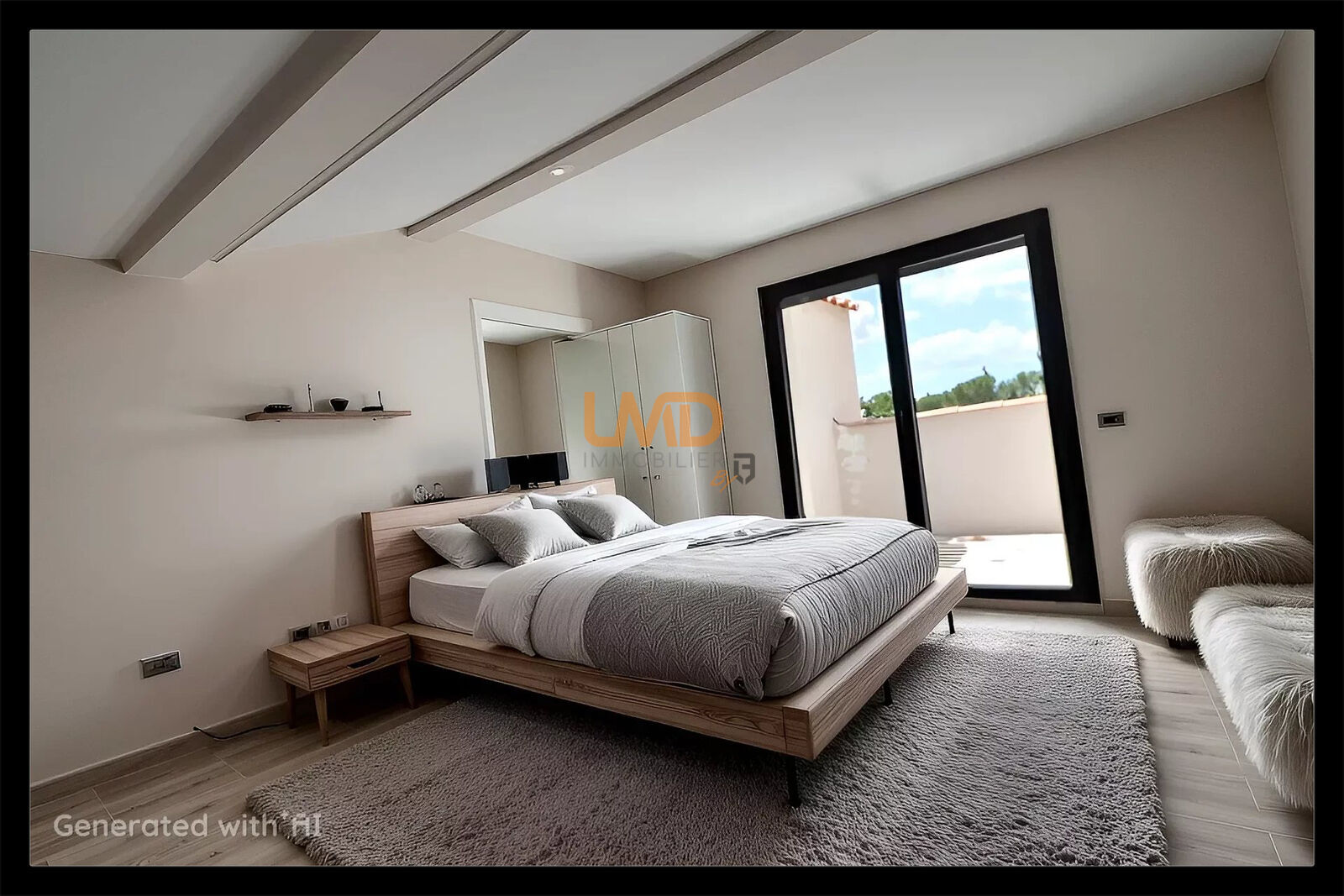 Villa 4 chambres Piscine Garage - Picture-85190614-9 fotor