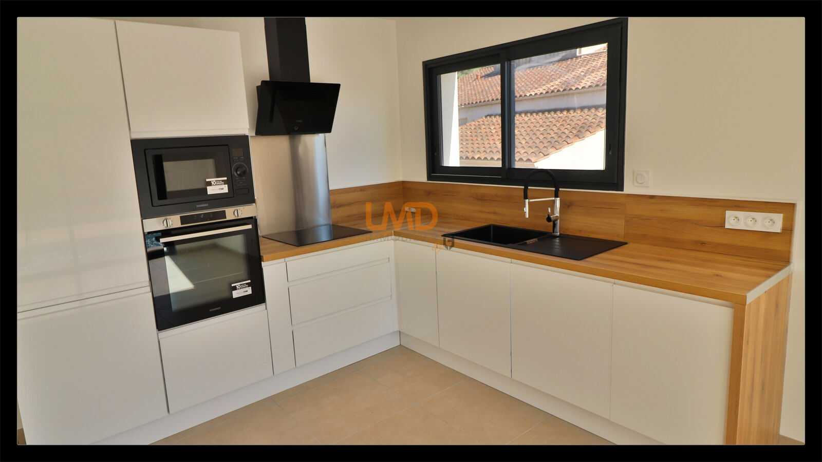 Villa 4 chambres Piscine Garage - Img 1250 fotor