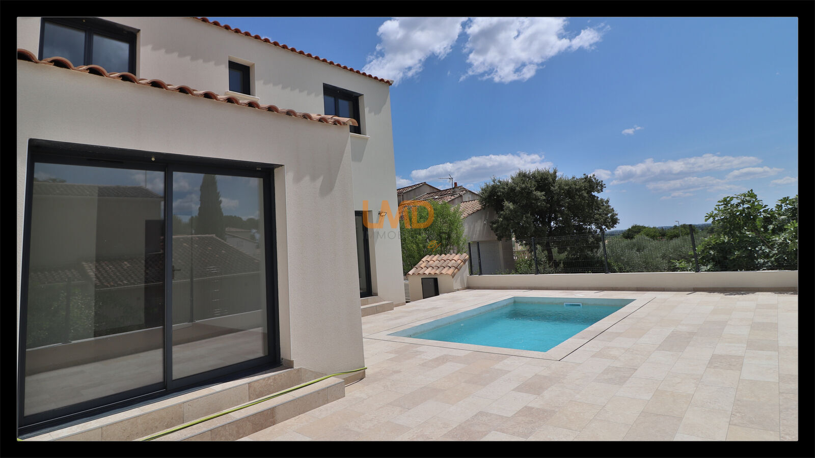 Villa 4 chambres Piscine Garage - Img 1235 fotor