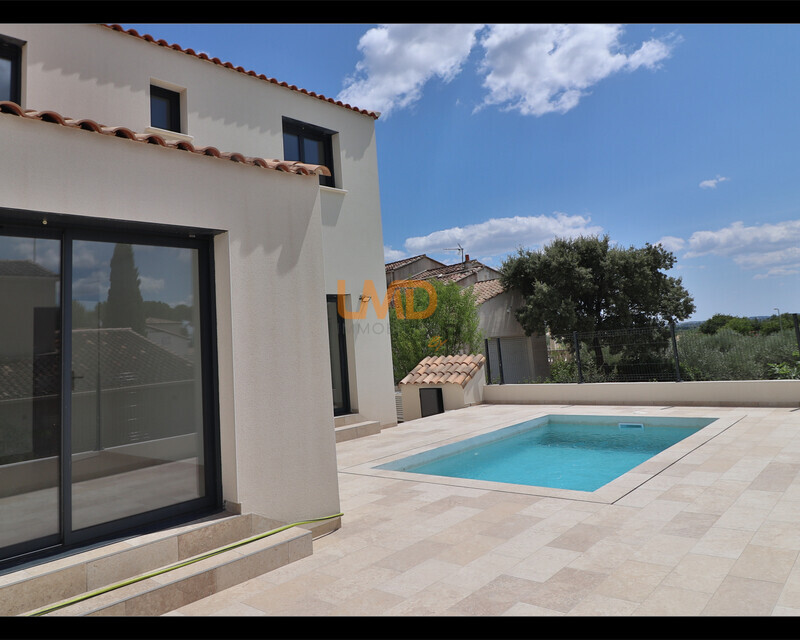 Villa 4 chambres Piscine Garage - Img 1235 fotor