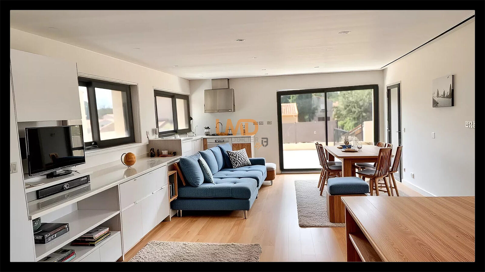 Villa 4 chambres Piscine Garage - Picture-85190614-7 fotor