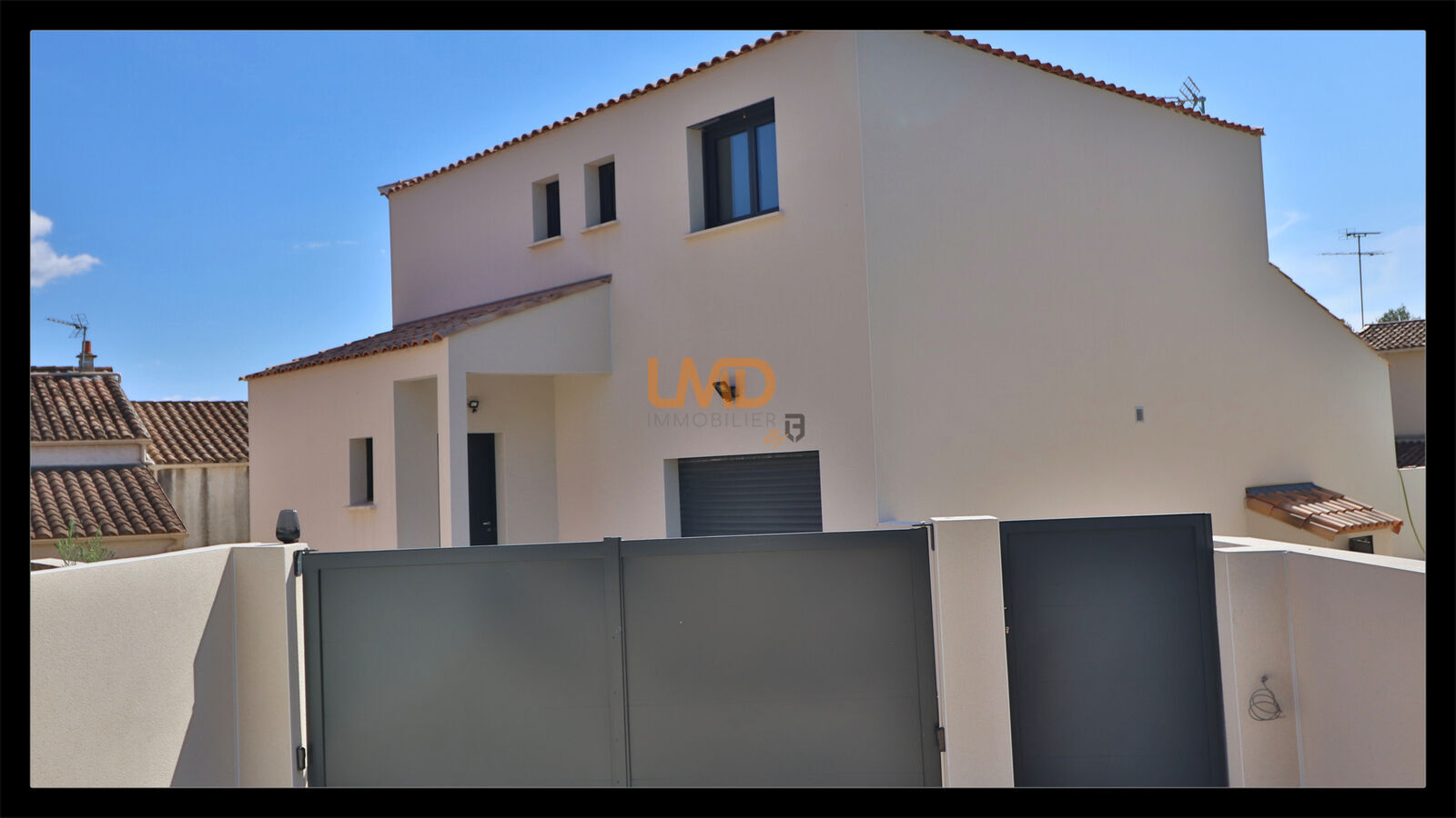 Villa 4 chambres Piscine Garage - Img 1249 fotor