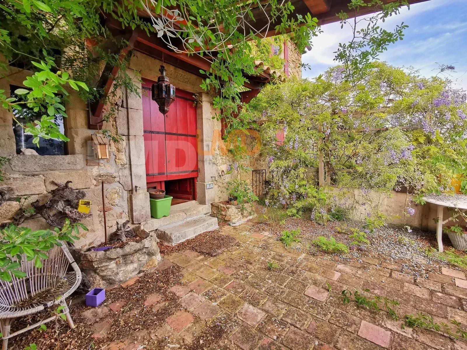 Beau mas en pierre et son gîte au coeur de la nature - f5c26ee2-b9df-457d-a2ba-c088f0b7073b