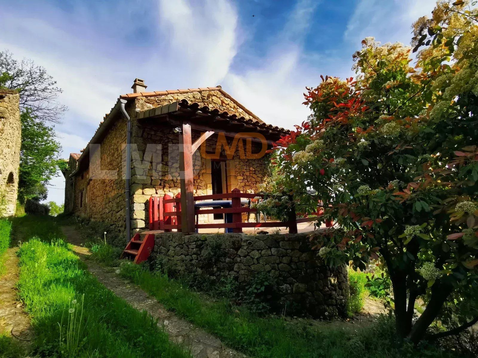 Beau mas en pierre et son gîte au coeur de la nature - 53b168ce-92b8-48fc-a373-382840f74600