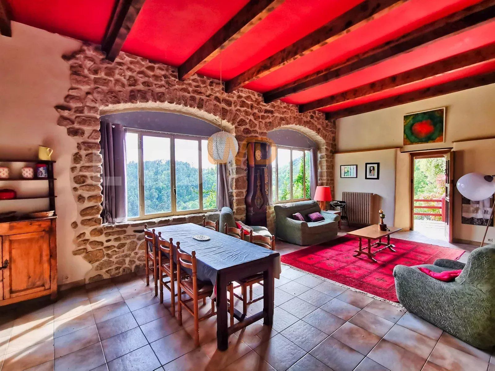 Beau mas en pierre et son gîte au coeur de la nature - 7d65fcb6-ce17-4dfa-a59f-f5f06dc22bd1