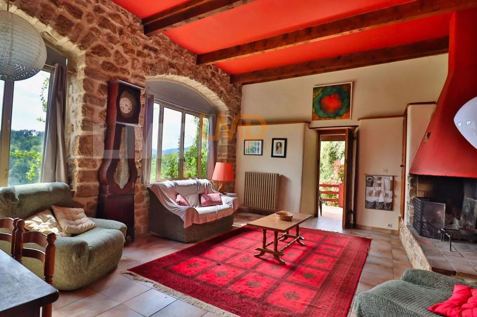 Beau mas en pierre et son gîte au coeur de la nature - 1d629970-02c8-4ba8-8c17-f643d1742172