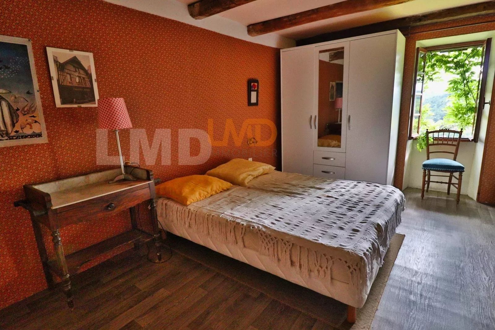 Beau mas en pierre et son gîte au coeur de la nature - 0598c791-c02f-4397-90fc-63f17c5fa18a