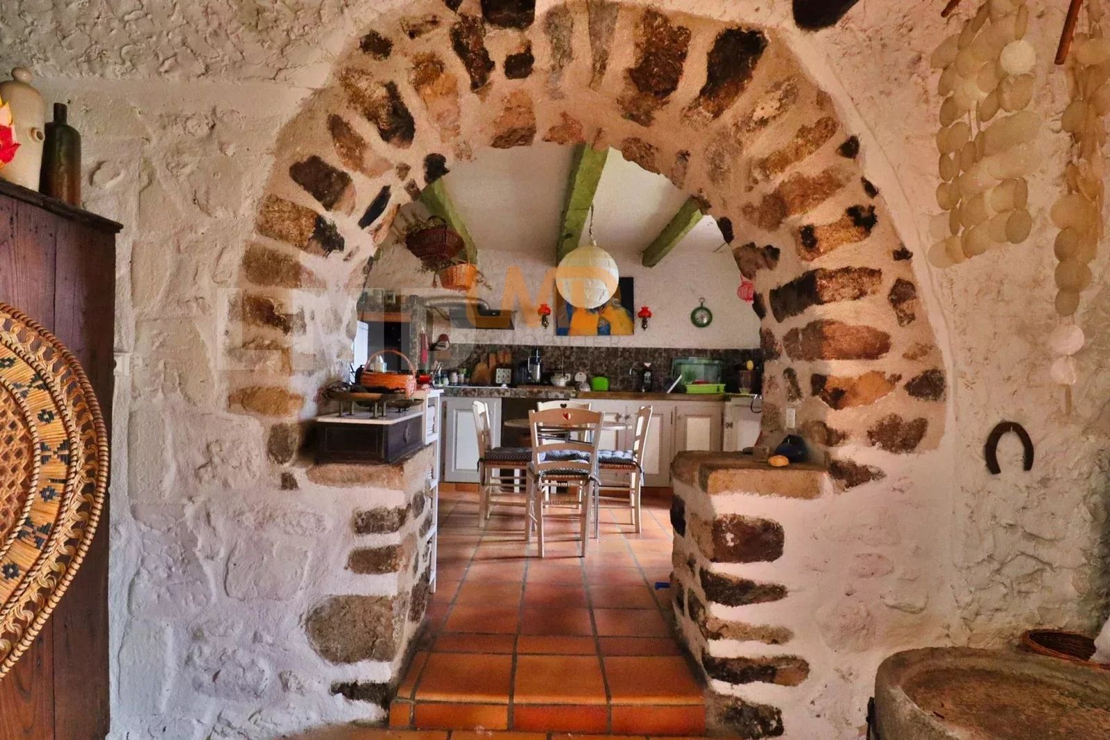 Beau mas en pierre et son gîte au coeur de la nature - c7c5ae63-e8e0-45ea-95d9-83fabb19ae30