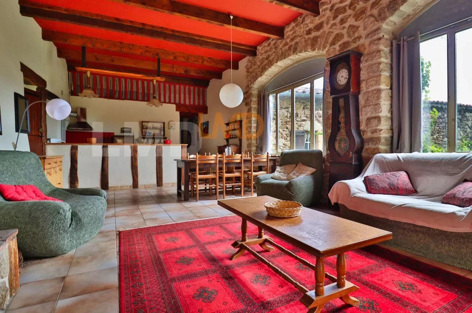 Beau mas en pierre et son gîte au coeur de la nature - ac6c8371-1b7c-4825-ac46-605afb39b6e7