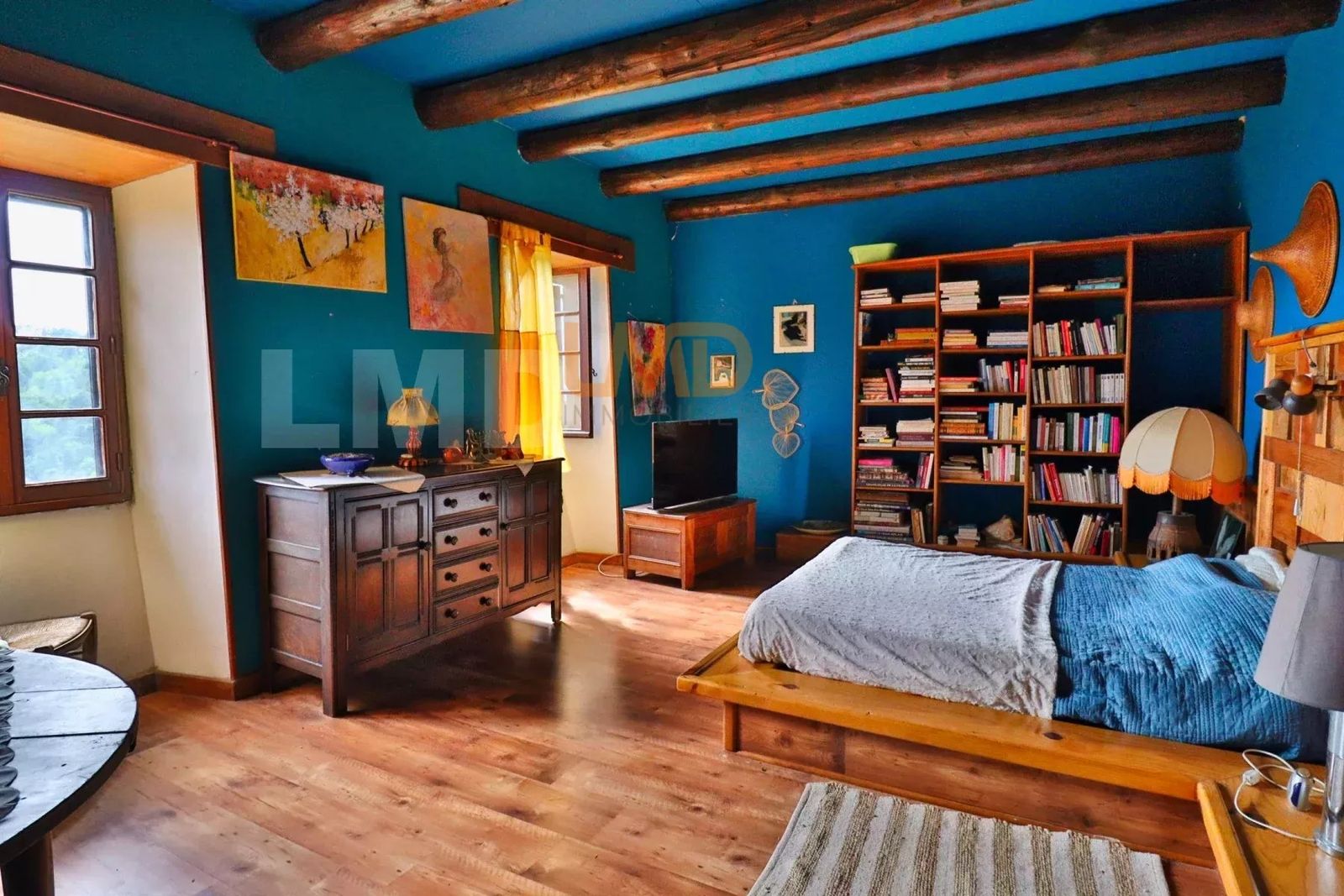 Beau mas en pierre et son gîte au coeur de la nature - 774cc30b-cdab-4d19-8b29-372b2b64de6a