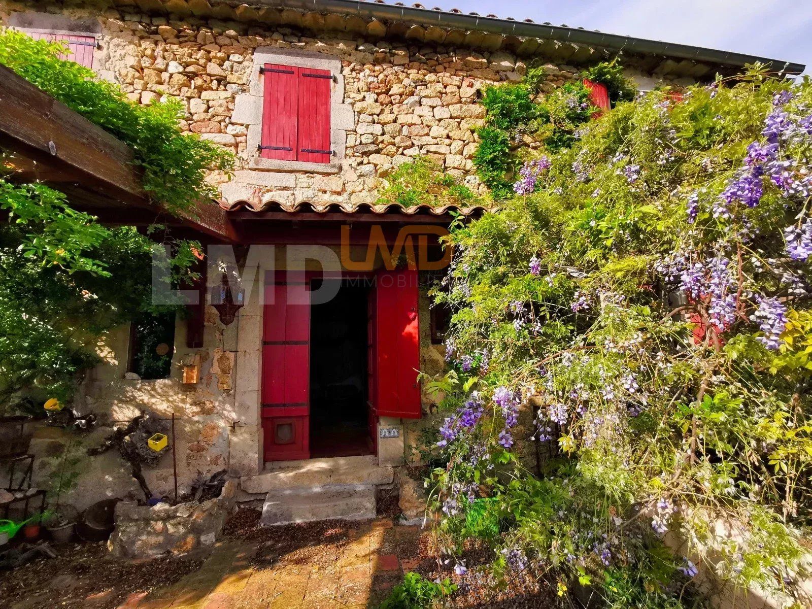 Beau mas en pierre et son gîte au coeur de la nature - 8718524f-19ff-48c7-b308-8fc9fe3bf6e6